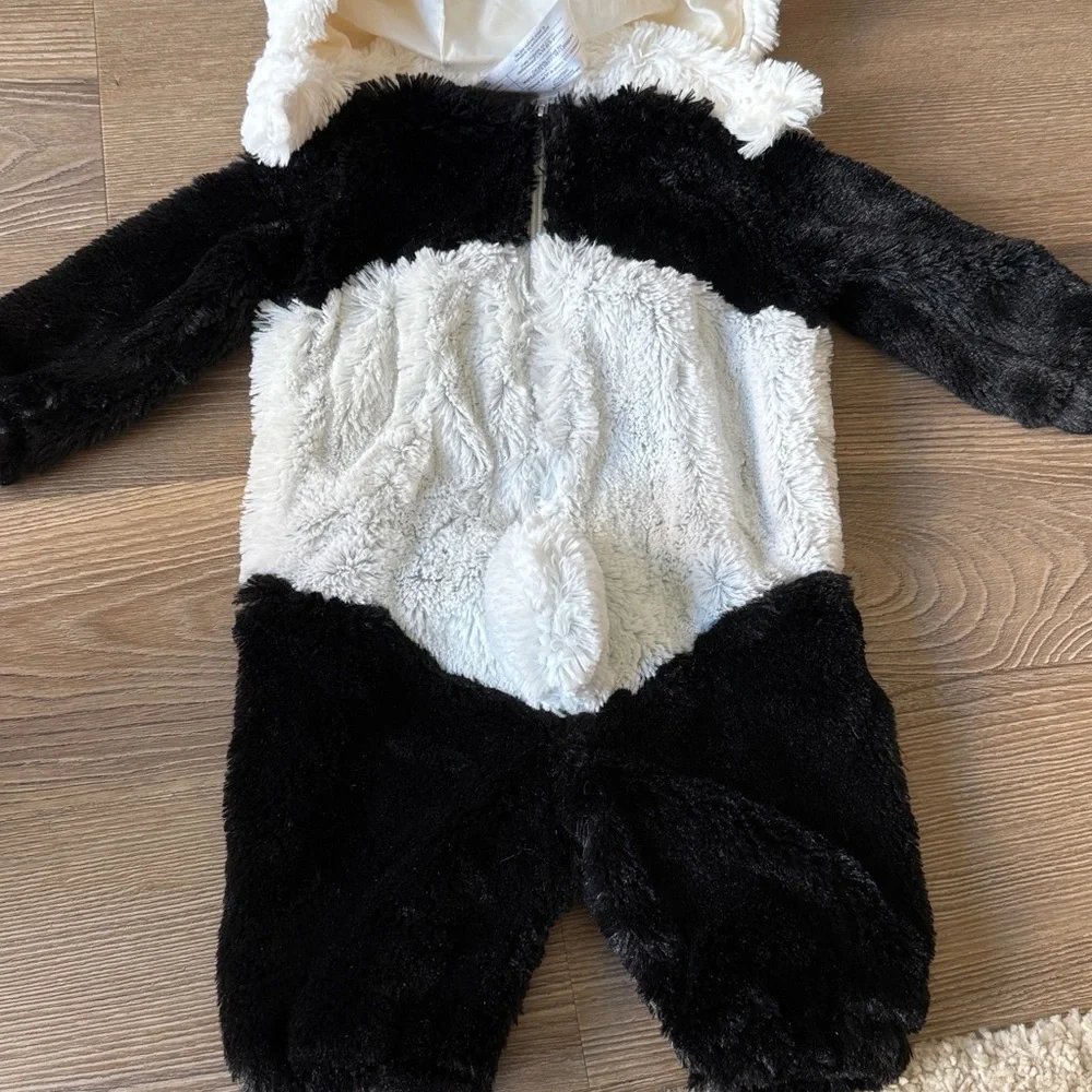 Pottery Barn Kids panda halloween costume - Picture 5 of 8